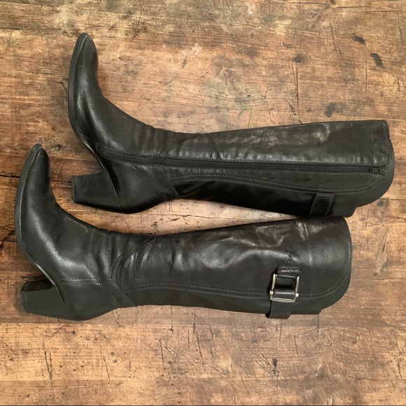 NEW Italian leather boots - Picture 2 of 7